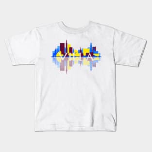 Hometown Villa Kids T-Shirt